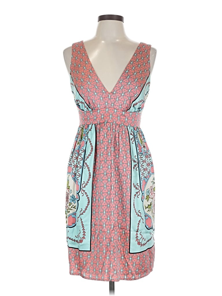 Pre-owned Single Dress Cocktail Dress In Blue