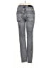 Zara Hearts Gray Jeans Size 2 - photo 2