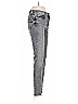 Zara Hearts Gray Jeans Size 2 - photo 4