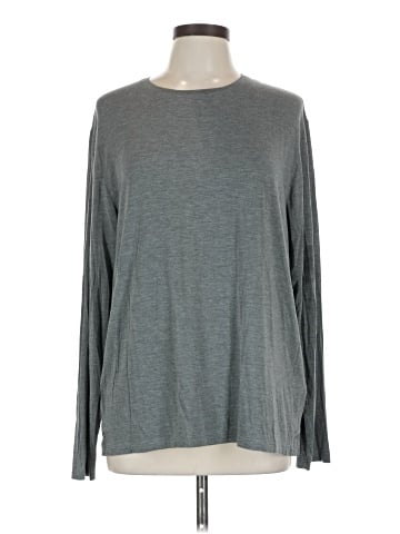 Paul Stuart Long Sleeve T-Shirt (view 1)