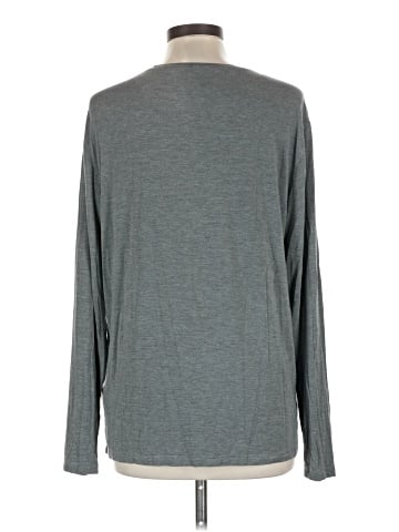 Paul Stuart Long Sleeve T-Shirt (view 2)
