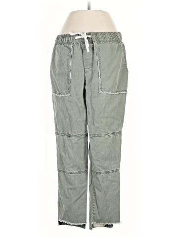 Zara Basic Cargo Pants (view 1)