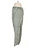 Zara Basic Green Cargo Pants Size S - photo 4
