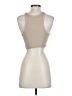 Zara Tan Tank Top Size S - photo 2
