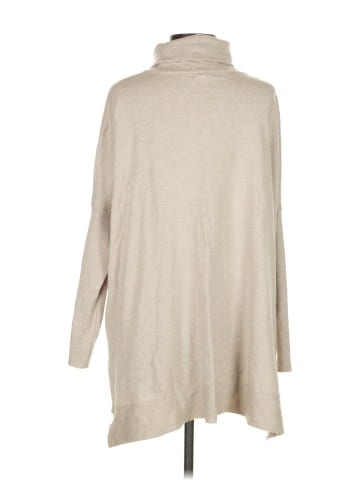 Tea n Rose Turtleneck Sweater (view 2)
