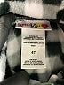 Lemon Kiss 100% Polyester Checkered-gingham Green Jacket Size 4T - photo 3