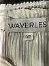 Waverles 100% Polyester Ivory Short Sleeve Blouse Size XS - photo 7