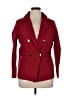 Assorted Brands 100% Polyester Solid Red Blazer Size 2X - photo 1
