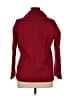 Assorted Brands 100% Polyester Solid Red Blazer Size 2X - photo 2