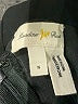 Meadow Rue 100% Polyester Solid Black Casual Dress Size S - photo 7