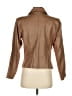 IMAN Tan Jacket Size S - photo 2