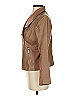 IMAN Tan Jacket Size S - photo 5