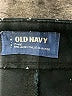 Old Navy Polka Dots Black Casual Pants Size 6 - photo 6