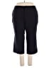 Daisy Fuentes Black Casual Pants Size 24 - photo 1