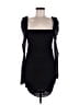 Unbranded Black Cocktail Dress Size M - photo 1