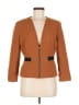 Nine West Brown Blazer Size 8 - photo 1