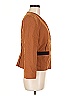 Nine West Brown Blazer Size 8 - photo 4