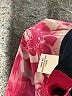 Banana Republic 100% Polyester Floral Blue Casual Pants Size 2L - photo 5