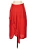 1.State 100% Polyester Red Casual Skirt Size 2 - photo 1