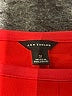 Ann Taylor Solid Red Cocktail Dress Size 2 - photo 7