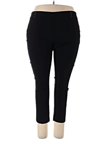 JM Collection Active Pants (view 1)
