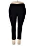 JM Collection Black Active Pants Size 20WP - photo 1