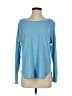 Nally & Millie Blue Pullover Sweater Size S (estimated) - photo 1