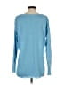 Nally & Millie Blue Pullover Sweater Size S (estimated) - photo 2