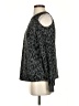 Vince Camuto 100% Cotton Animal Print Black Pullover Sweater Size XS - photo 5