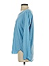 Nally & Millie Blue Pullover Sweater Size S (estimated) - photo 5