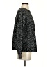 Vince Camuto 100% Cotton Animal Print Black Pullover Sweater Size XS - photo 4