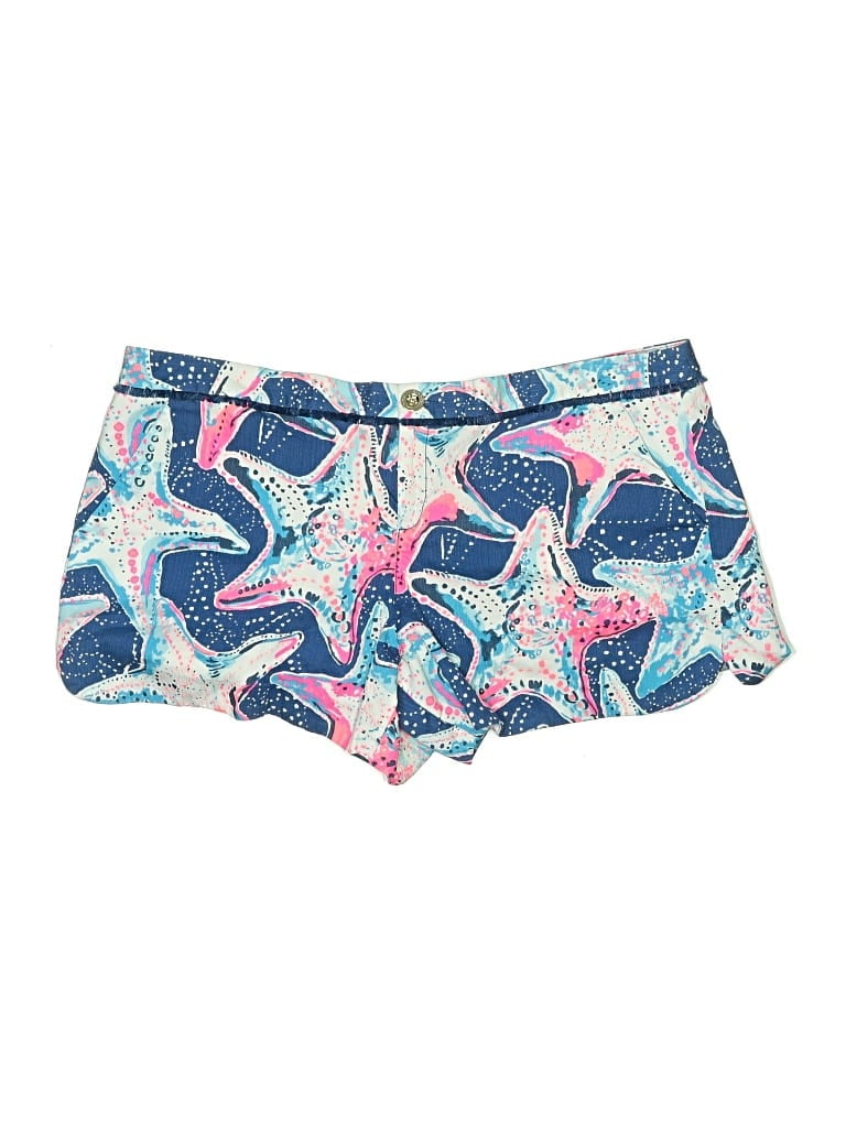 Pre-owned Lilly Pulitzer Shorts In Blue
