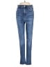 AGOLDE Hearts Blue Jeans Size 26 waist - photo 1