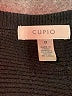 Cupio Black Pullover Sweater Size 1X - photo 7