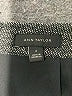 Ann Taylor Chevron-herringbone Gray Formal Skirt Size 4 - photo 4