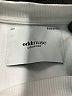 oddmuse 100% Cotton White Sweatshirt Size XS - photo 7