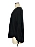 Chelsea28 Black Pullover Sweater Size M - photo 5