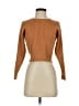 Daisy Brown Pullover Sweater Size S - photo 1