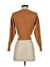 Daisy Brown Pullover Sweater Size S - photo 2