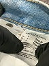 American Eagle Outfitters Hearts Blue Jeans Size 0 r - photo 3
