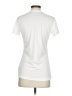 Nike 100% Polyester White Casual Dress Size S - photo 2