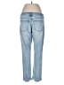 Gap Hearts Blue Jeans Size 10 - photo 2