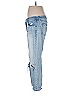 Gap Hearts Blue Jeans Size 10 - photo 5