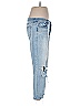 Gap Hearts Blue Jeans Size 10 - photo 4