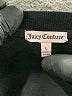 Juicy Couture Black Pullover Sweater Size L - photo 7