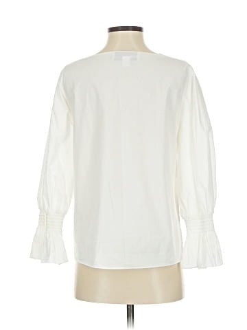Sara Campbell 3/4 Sleeve Blouse (view 2)