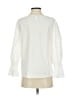 Sara Campbell Ivory 3/4 Sleeve Blouse Size XS - photo 2