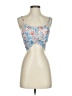 Freely Blue Tank Top Size S - photo 1
