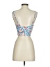 Freely Blue Tank Top Size S - photo 2