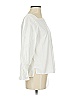 Sara Campbell Ivory 3/4 Sleeve Blouse Size XS - photo 4